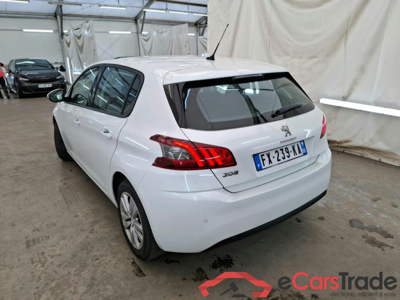 308 Active Business 1.5 HDi 130CV BVA8 E6d #2
