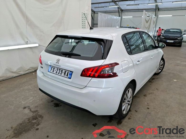 308 Active Business 1.5 HDi 130CV BVA8 E6d #3
