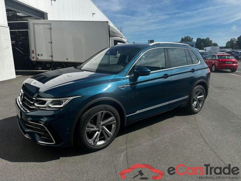 VOLKSWAGEN Tiguan 1.5 TSI R-Line Business Premium OPF DSG (EU6AP) #1