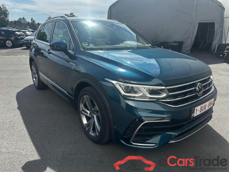 VOLKSWAGEN Tiguan 1.5 TSI R-Line Business Premium OPF DSG (EU6AP) #2
