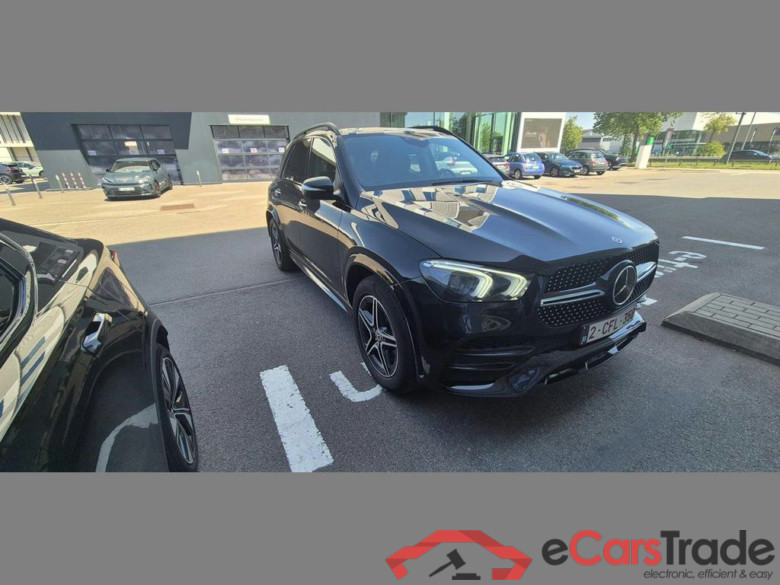 MERCEDES-BENZ GLE PHEV Dsl (V167) GLE 350 de 4-Matic PHEV #2