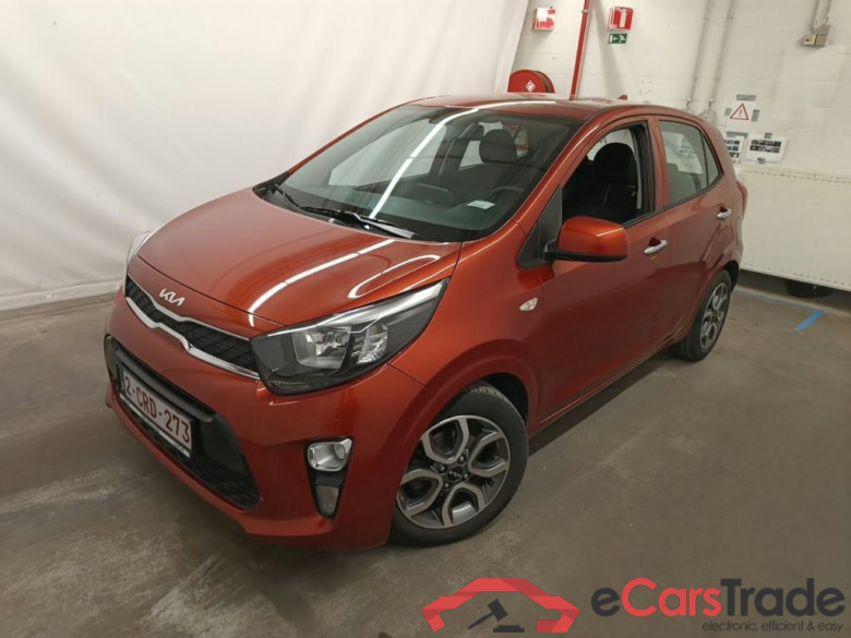 KIA Picanto 1.0 MPI 67 Pulse 5d