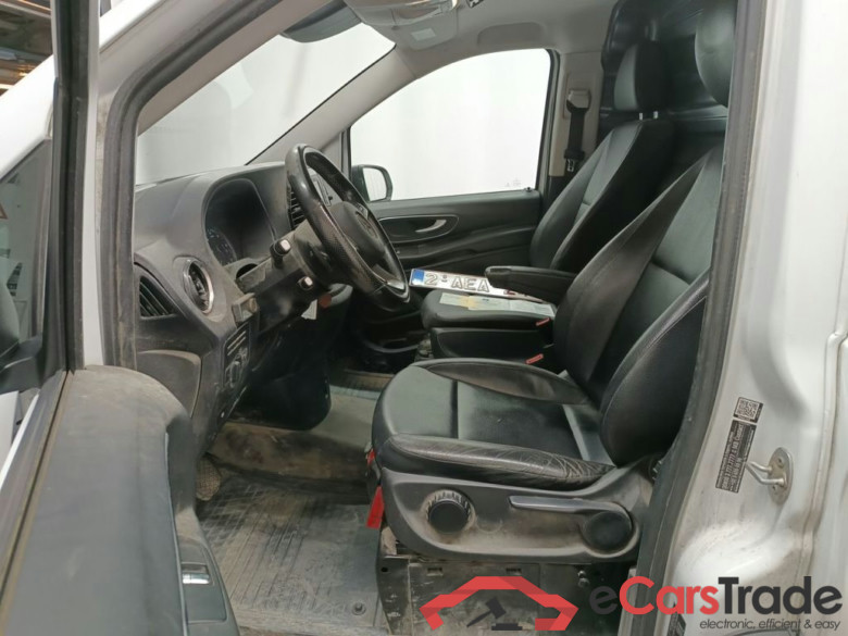 Mercedes-Benz Vito 114 CDI 9G-TRONIC L2 4d #3