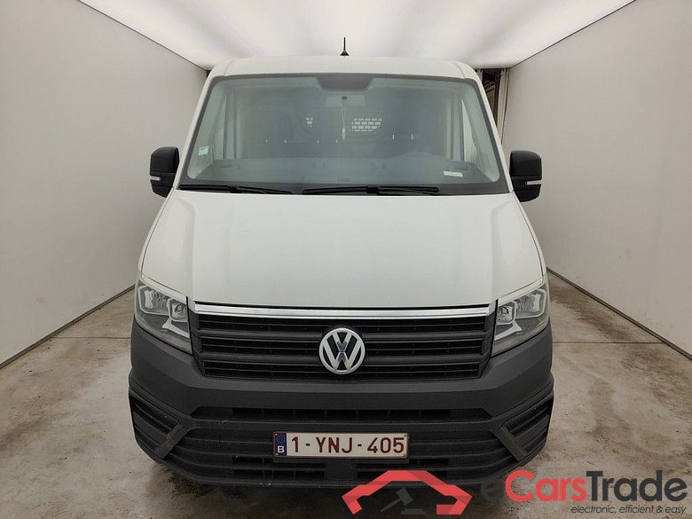Volkswagen CRAFTER 30 2.0TDI 103/140 L3H2 4d #5