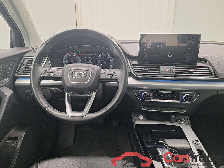 Audi Q5 Advanced 50 TFSI e PHEV S-tronic quattro 5d Platinum (total options: 15.842,16 Ex.Vat) #5