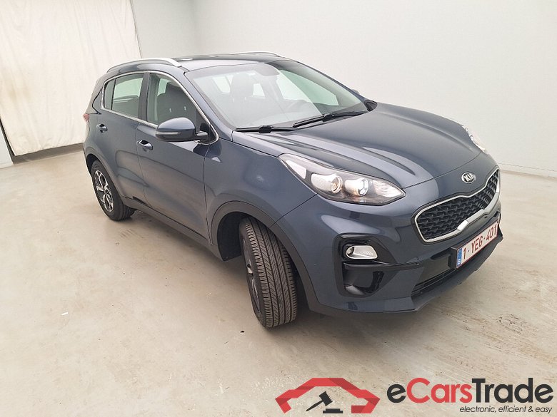 Kia, Sportage FL'18, KIA Sportage Must 1.6 CRDi 115 ISG 5d #5