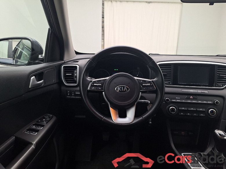 Kia, Sportage FL'18, KIA Sportage Must 1.6 CRDi 115 ISG 5d #6