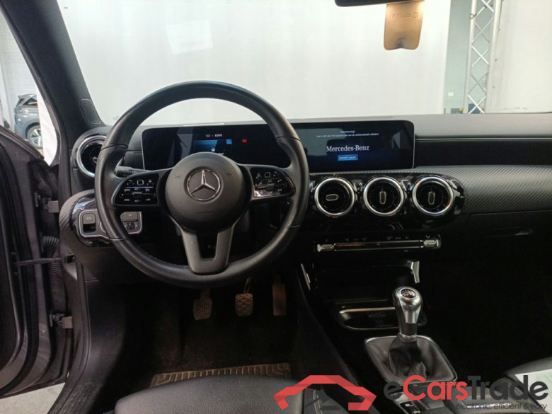 Mercedes-Benz A-Klasse A 180 Business Solution 5d #6