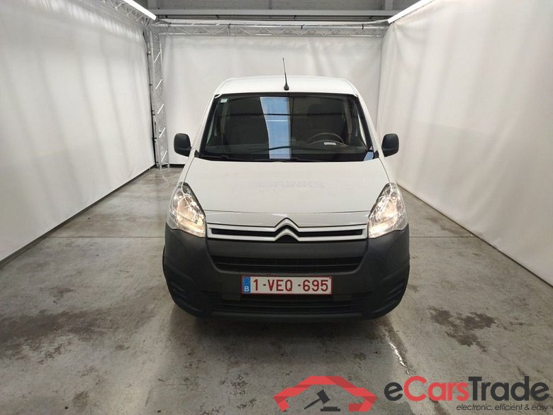 Citroën Berlingo L1 1.6 BlueHDi 100 MAN Business 4d