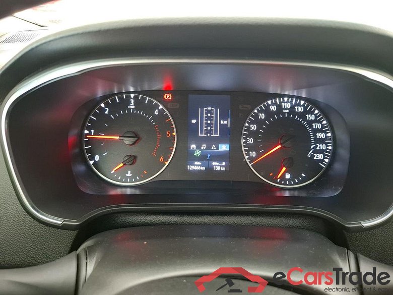 Megane IV Berline 5pt. Société Air Nav 1.5 dCi 90CV BVM6 E6 #6