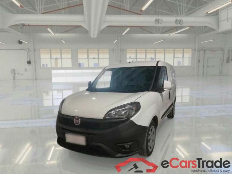 FIAT DOBLÒ CARGO 2015 4 PORTE CARGO 1.4 T-JET NATURAL POWER SX EURO6 #1