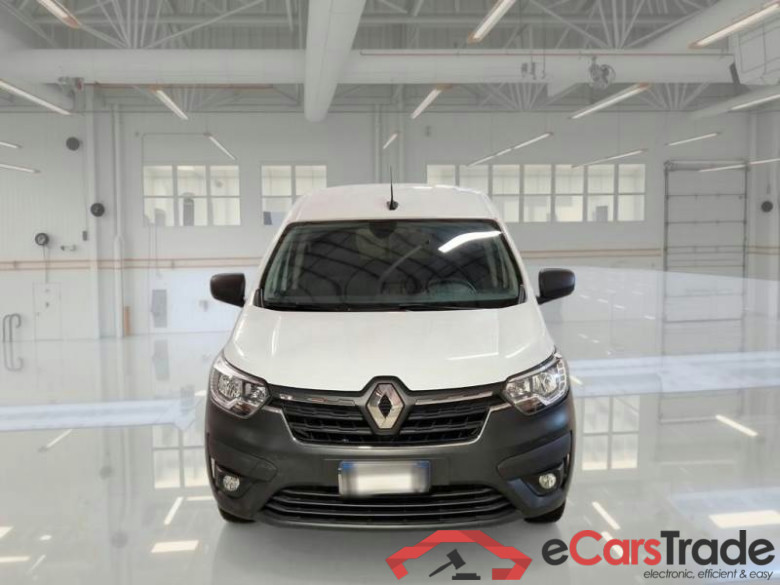 RENAULT EXPRESS / 2021 / 4P / VETT. FURGONATA BLUE DCI 75 VAN #6