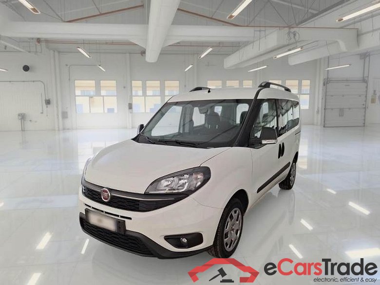 FIAT DOBLÒ / 2014 / 5P / MONOVOLUME 1.4 T-JET 16V 120CV EASY