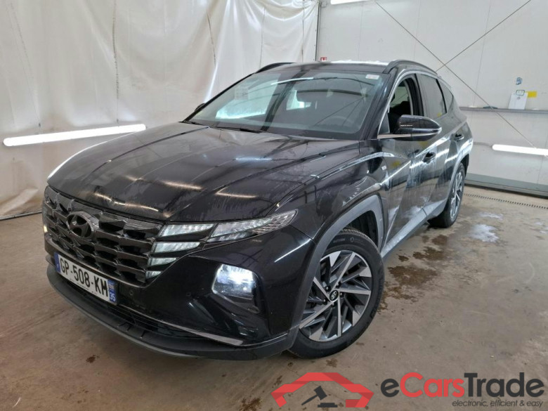 HYUNDAI Tucson / 2020 / 5P / SUV 1.6 CRDI 136 DCT-7 HYBRID 48V CREATIVE #1