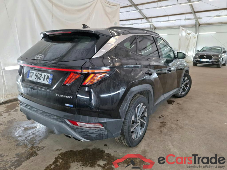 HYUNDAI Tucson / 2020 / 5P / SUV 1.6 CRDI 136 DCT-7 HYBRID 48V CREATIVE #3