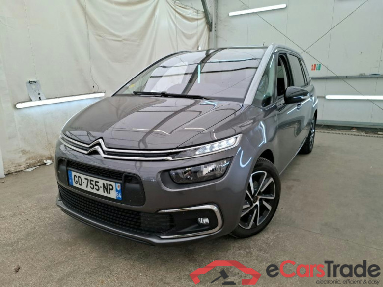 C4 Grand Picasso/Spacetourer Shine 1.5 BlueHDi 130CV BVA8 E6d