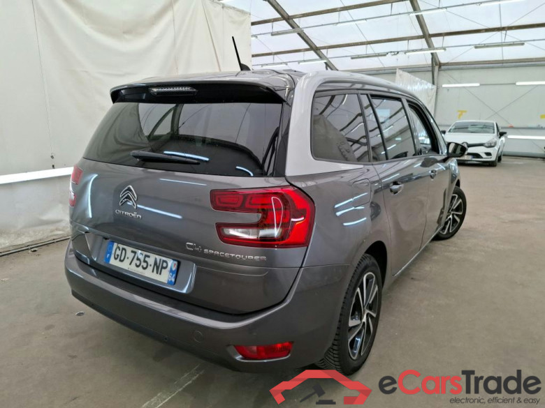 C4 Grand Picasso/Spacetourer Shine 1.5 BlueHDi 130CV BVA8 E6d #3