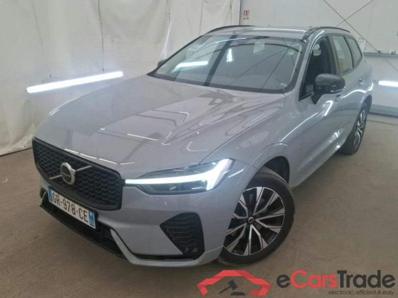 XC60 Plus Style Dark 2WD 2.0 B4 195CV BVA8 E6d #1
