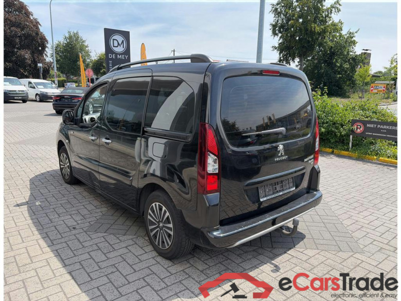 PEUGEOT Partner Tepee 2PLC Partner Tepee 1.6 e-HDi Style STT #4