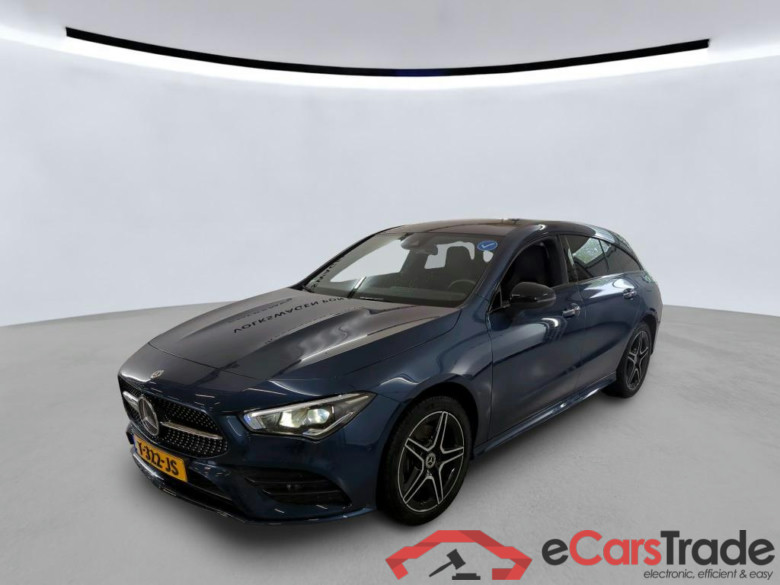 MERCEDES-BENZ CLA-klasse Shooting Brake 160 kW