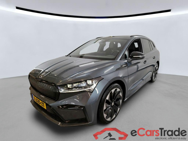 SKODA Enyaq iV 132 kW