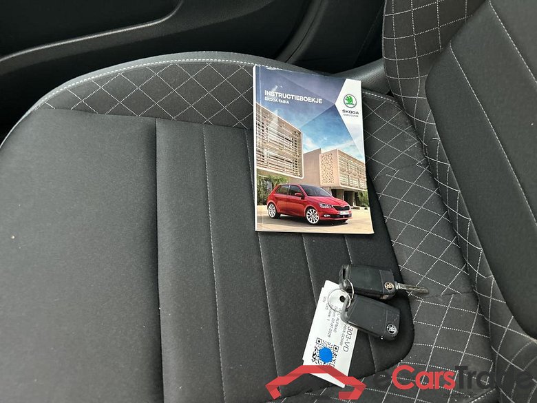 SKODA Fabia Combi 70 kW #6