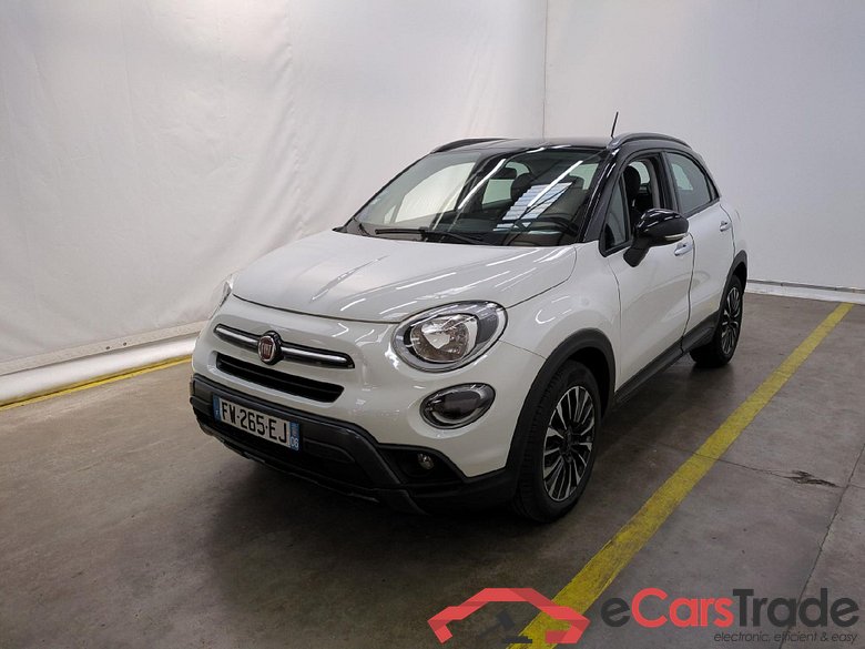 FIAT 500X / 2018 / 5P / SUV 1.0 FFly T T3 120ch Cross