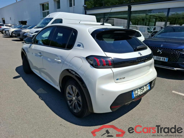 208 (e-) Allure Pack 50kWh BVA #3