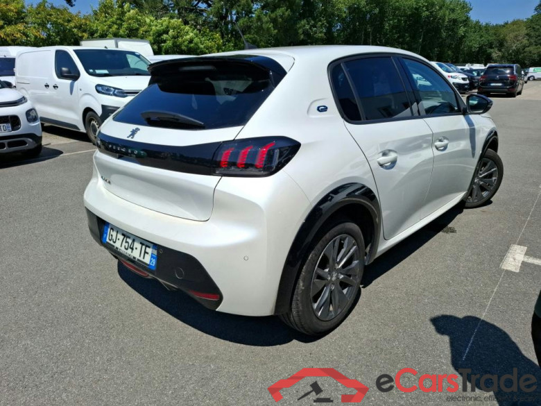 208 (e-) Allure Pack 50kWh BVA #4