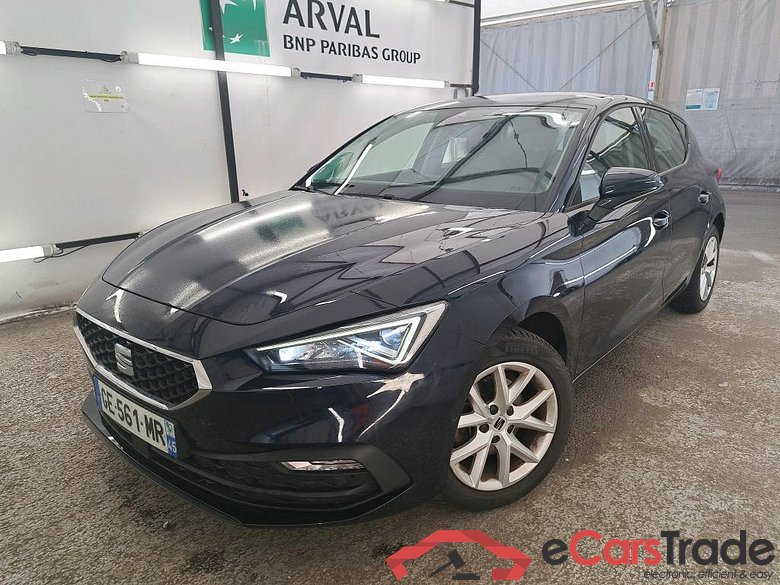 Leon Style 1.0 TSI 110CV BVM6 E6d