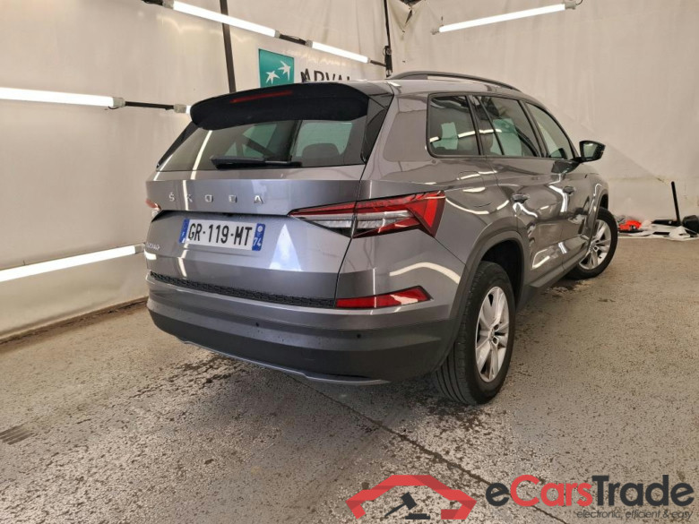 Kodiaq Business 1.5 TSI 150CV BVA7 7 Sieges E6d #3