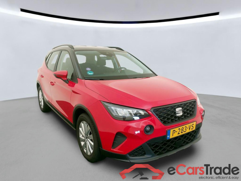 SEAT Arona 70 kW #4
