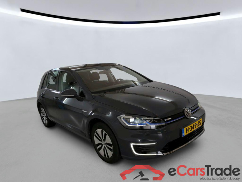 VOLKSWAGEN e-Golf 100 kW #4