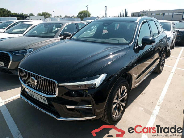 VOLVO XC60 / 2017 / 5P / todoterreno 2.0 T6 AWD Recharge Inscription Exp Auto #1