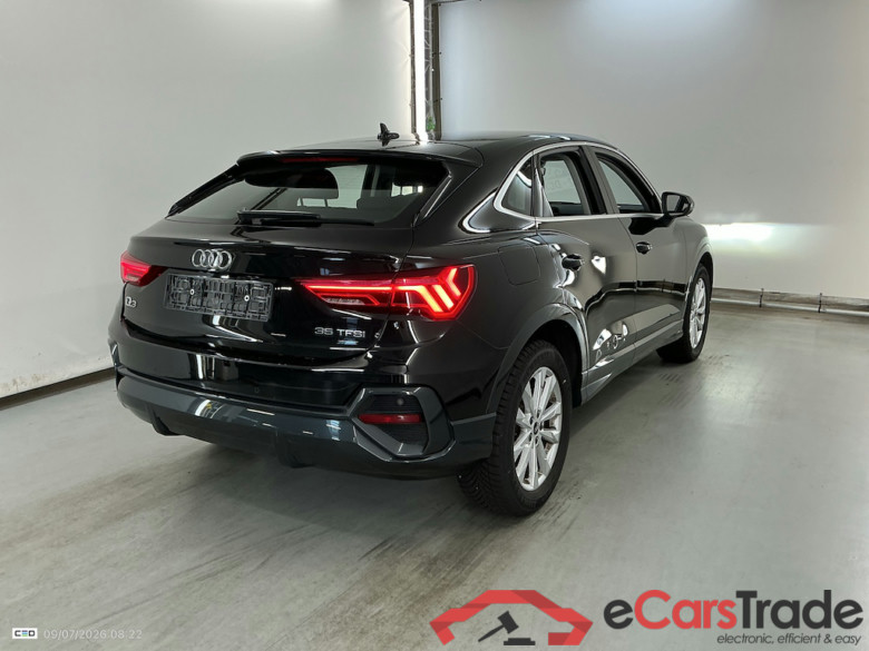 AUDI Q3 SPORTBACK 1.5 35 TFSI S TRONIC BUS. ED. ATTRACTION #4