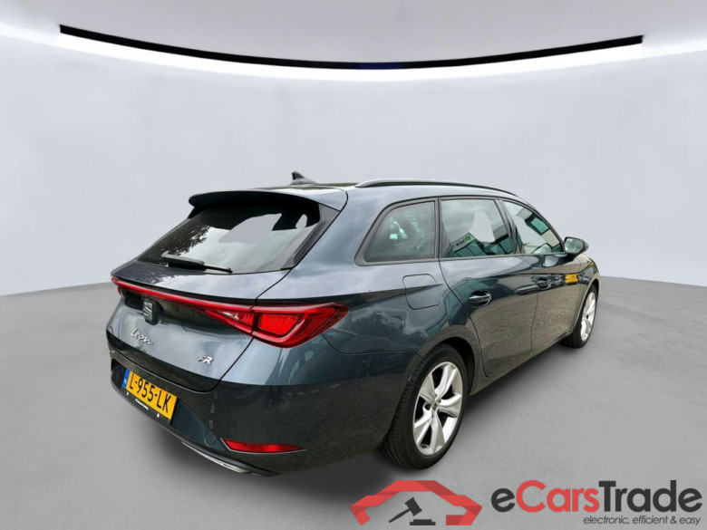 SEAT Leon Sportstourer 110 kW #6