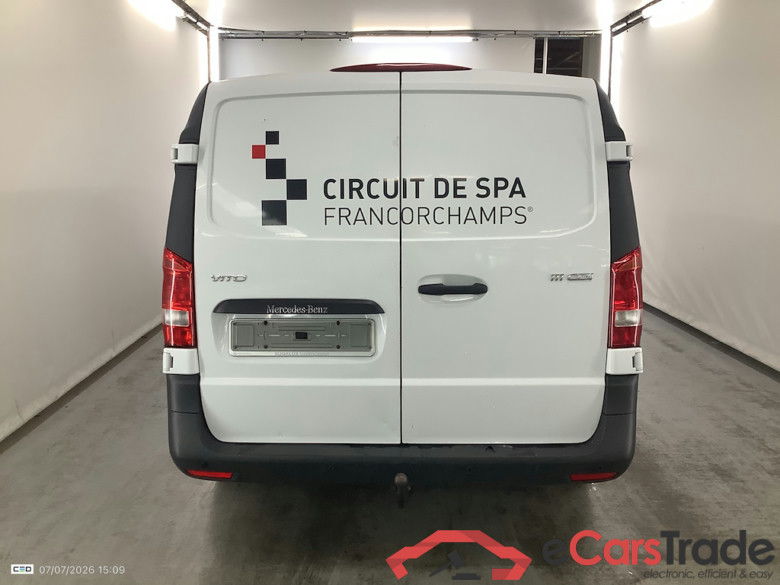 MERCEDES-BENZ Vito 1.6 BlueTEC A2 (EU6) STOCK #5