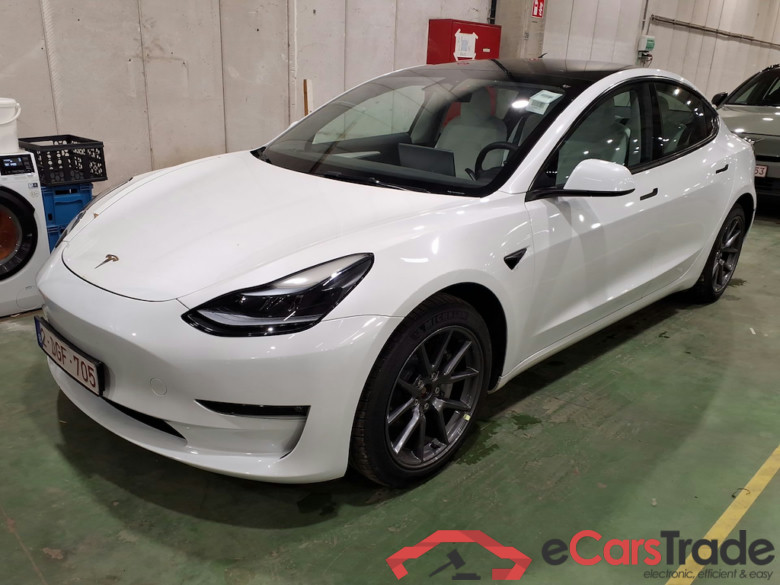 TESLA MODEL 3 BEV LONG RANGE DUAL MOTOR 4WD AUTO #1