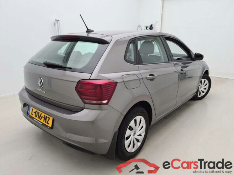 VOLKSWAGEN POLO 1.0 TSI Comfortline #2