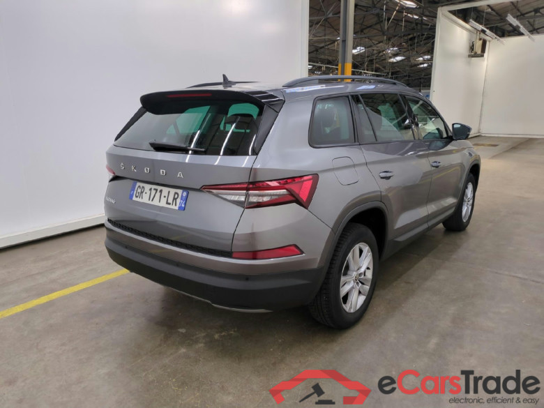 Kodiaq Business 1.5 TSI 150CV BVA7 7 Sieges E6d #3