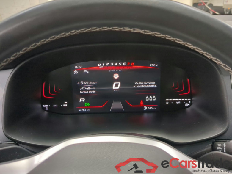 Ateca Style Business 1.5 TSI 150CV BVA7 E6d #6
