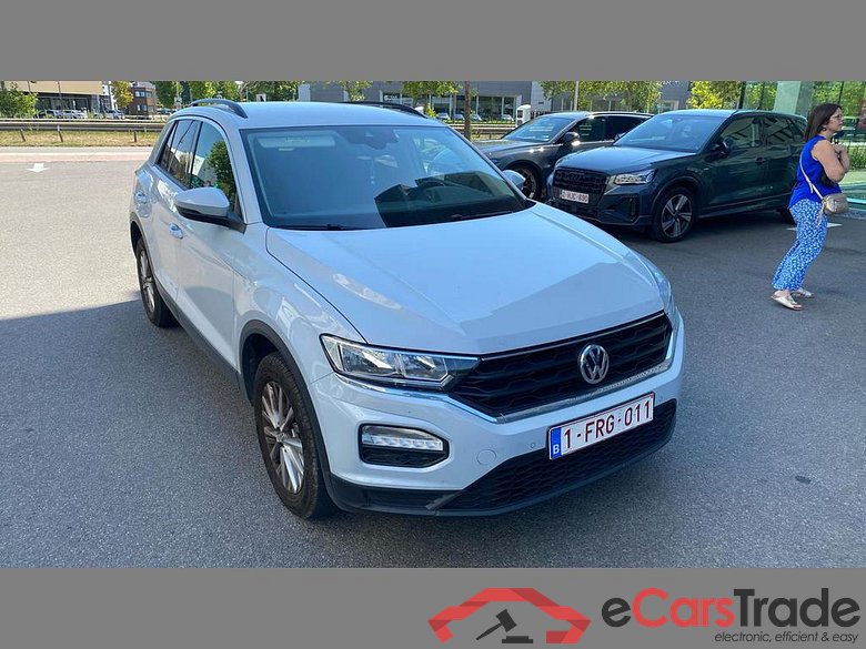 VOLKSWAGEN T-Roc 1.0 TSI #2