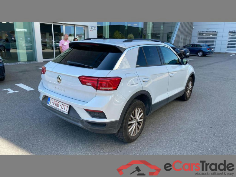 VOLKSWAGEN T-Roc 1.0 TSI #3