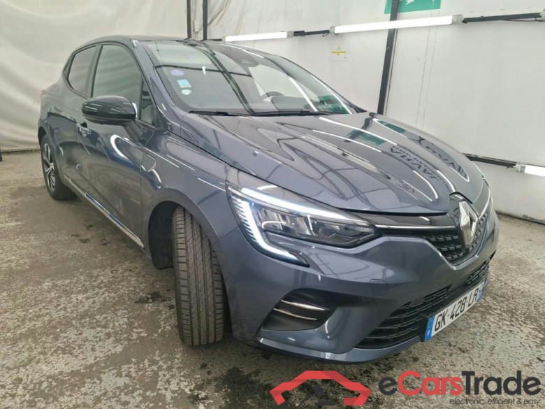 Clio V Evolution 1.0 SCe 65CV BVM5 E6d #4