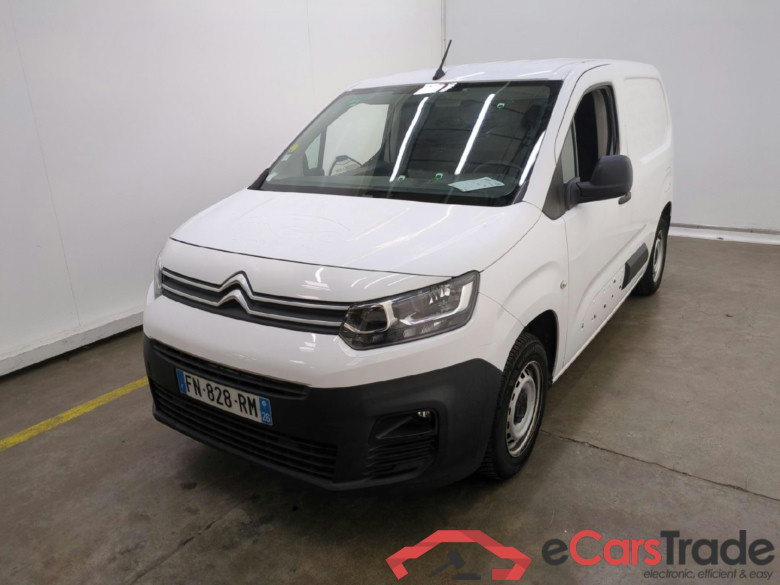 Berlingo Fourgon Club M 650 1.5 BlueHDi 75CV BVM5 E6dT #1