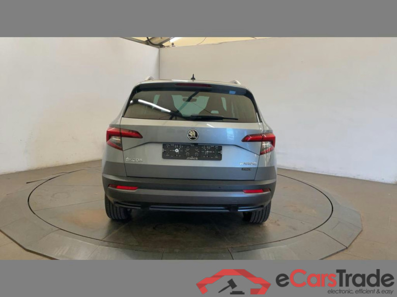 SKODA Karoq 1.0 TSI Style DSG #6