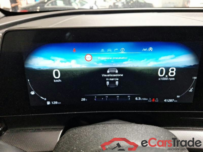 KIA SPORTAGE / 2021 / 5P / SUV 1.6 CRDI MHEV GT-LINE 2WD #4