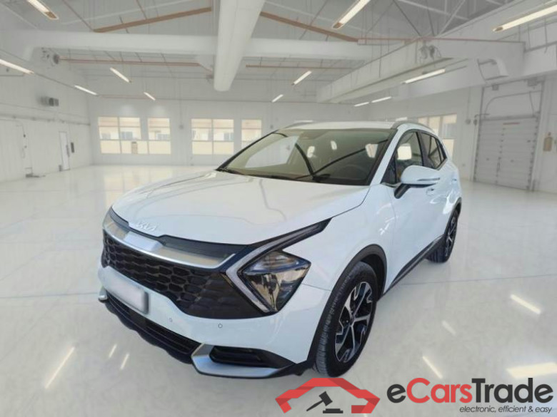 KIA SPORTAGE / 2021 / 5P / SUV 1.6 CRDI MHEV STYLE 2WD DCT #1