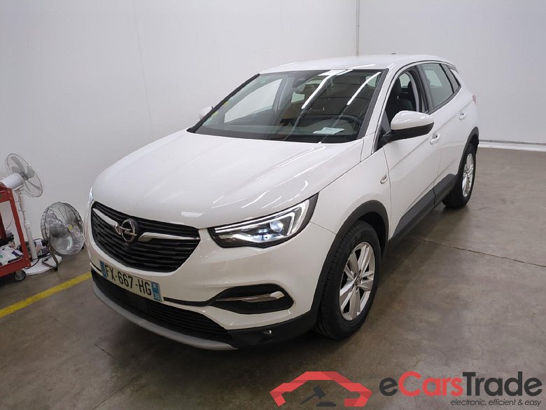 Grandland X Elegance Business 1.5 130CV BVA8 E6d