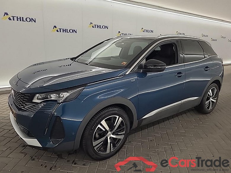 PEUGEOT 3008 GT PureTech 130 5D 96kW